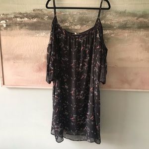 { Maurices } Cold Shoulder Dress
